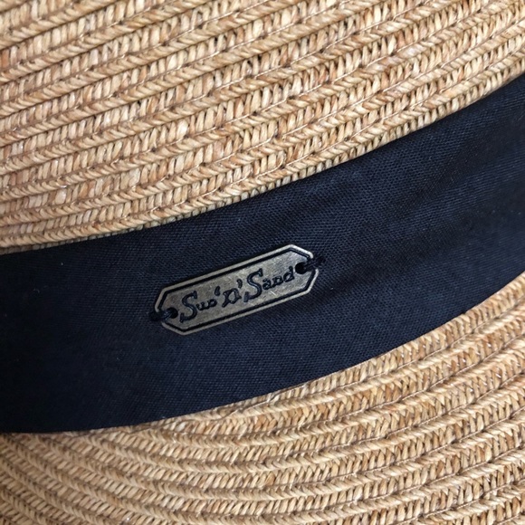 Sun N Sand UPF 50+ Sun Hat with Back & Bow - Picture 5 of 7